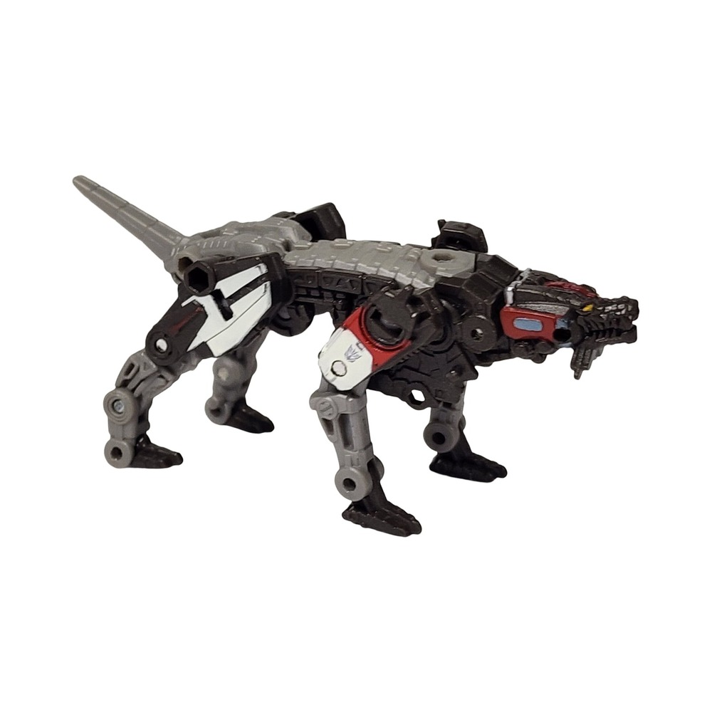 Hasbro F3138 Transformers Studio  Bumblebee not complete RAVAGE 3.5" Figure